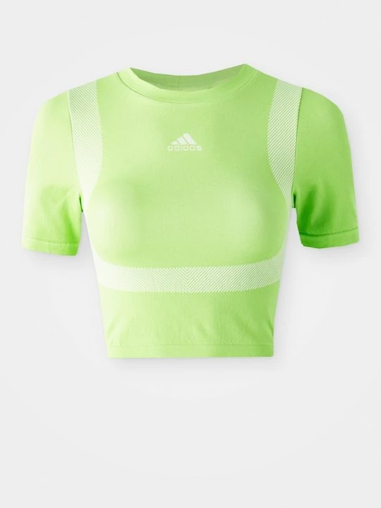 Zdjęcie produktu T-shirt z nadrukiem adidas Originals zielony