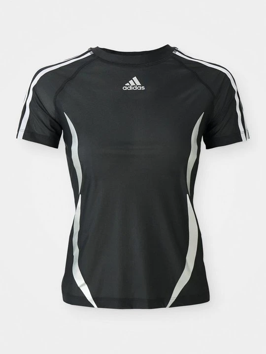 Zdjęcie produktu T-shirt z nadrukiem adidas Originals czarny