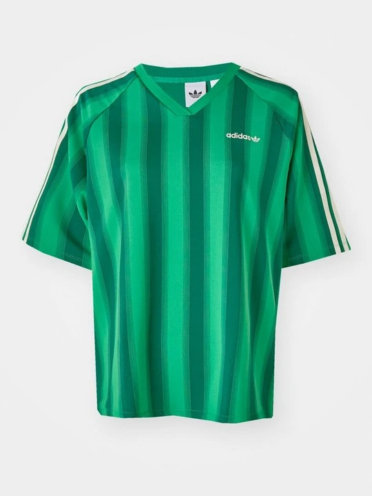 Zdjęcie produktu T-shirt z nadrukiem adidas Originals zielony