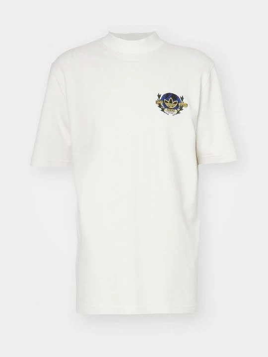 Zdjęcie produktu T-shirt z nadrukiem adidas Originals mleczny