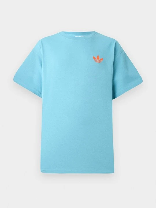 Zdjęcie produktu T-shirt z nadrukiem adidas Originals niebieski