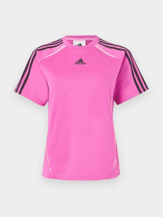 Zdjęcie produktu T-shirt z nadrukiem adidas Originals różowy
