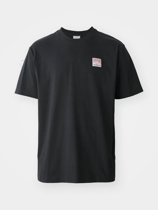 Zdjęcie produktu T-shirt z nadrukiem adidas Originals czarny