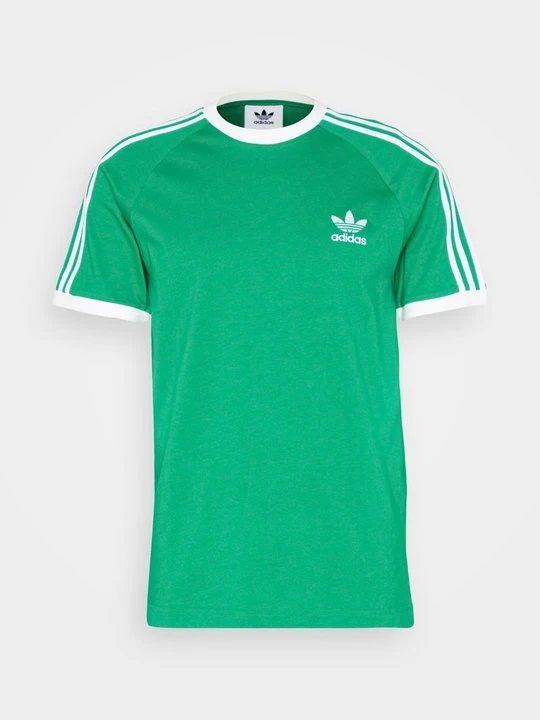 Zdjęcie produktu T-shirt z nadrukiem adidas Originals zielony