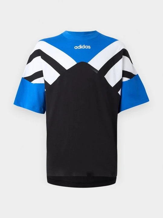 Zdjęcie produktu T-shirt z nadrukiem adidas Originals czarny