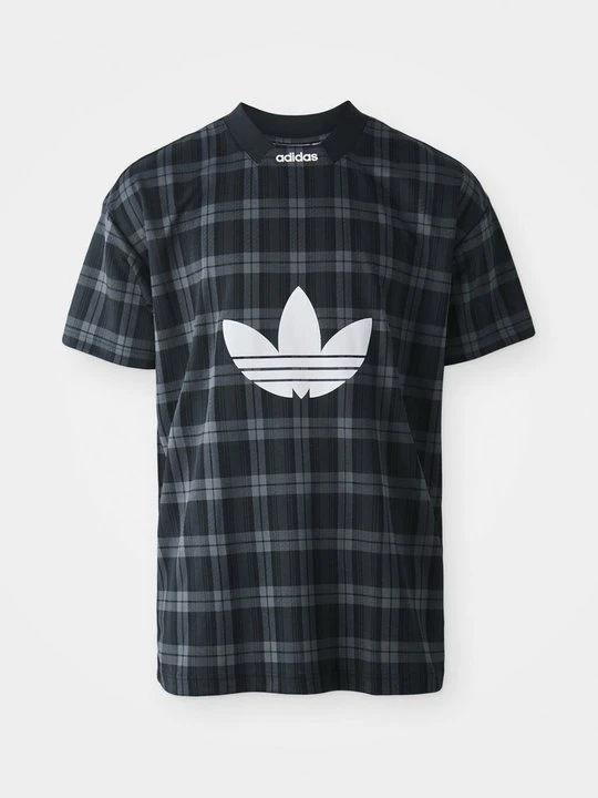 Zdjęcie produktu T-shirt z nadrukiem adidas Originals czarny