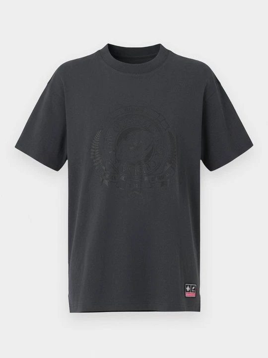 Zdjęcie produktu T-shirt z nadrukiem adidas Originals czarny