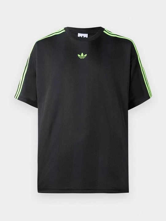 Zdjęcie produktu T-shirt z nadrukiem adidas Originals czarny