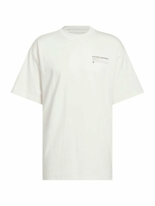 Zdjęcie produktu T-shirt z nadrukiem adidas Originals biały