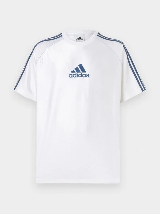 Zdjęcie produktu T-shirt z nadrukiem adidas Originals biały