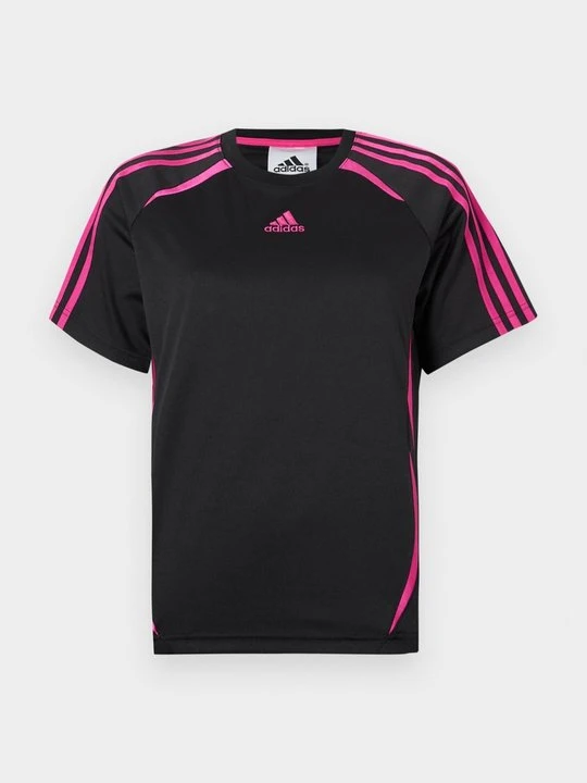 Zdjęcie produktu T-shirt z nadrukiem adidas Originals czarny