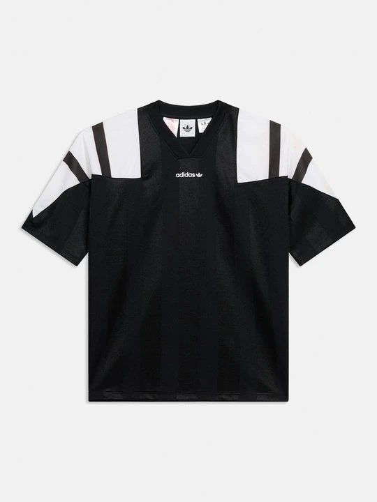 Zdjęcie produktu T-shirt z nadrukiem adidas Originals czarny