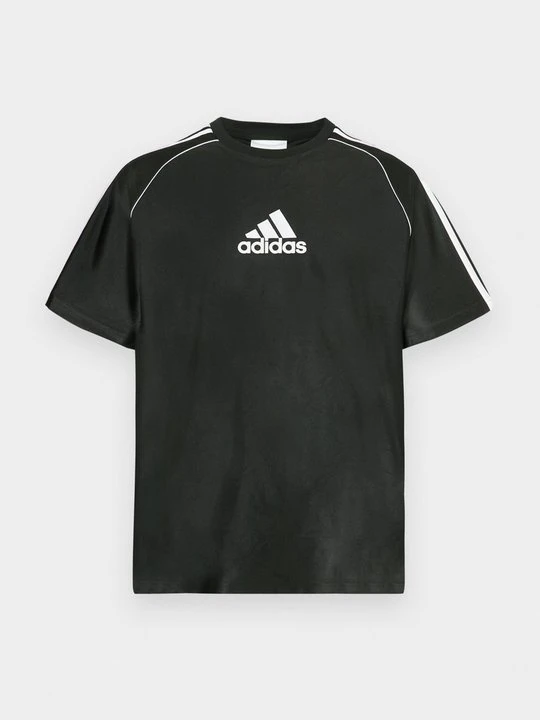 Zdjęcie produktu T-shirt z nadrukiem adidas Originals czarny
