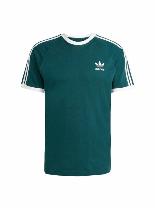 Zdjęcie produktu T-shirt z nadrukiem adidas Originals biały