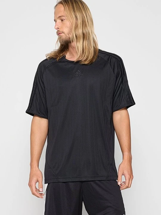 Zdjęcie produktu T-shirt z nadrukiem adidas Originals czarny