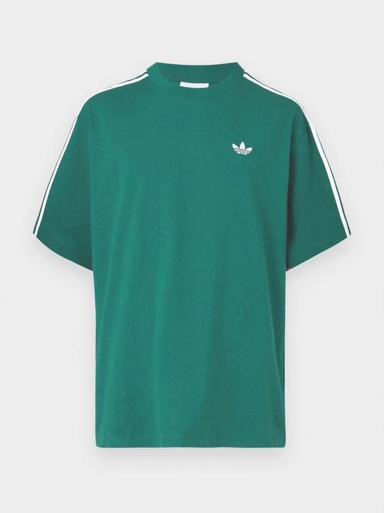 Zdjęcie produktu T-shirt z nadrukiem adidas Originals zielony