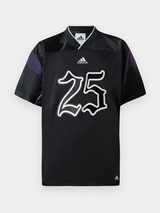 Zdjęcie produktu T-shirt z nadrukiem adidas Originals czarny
