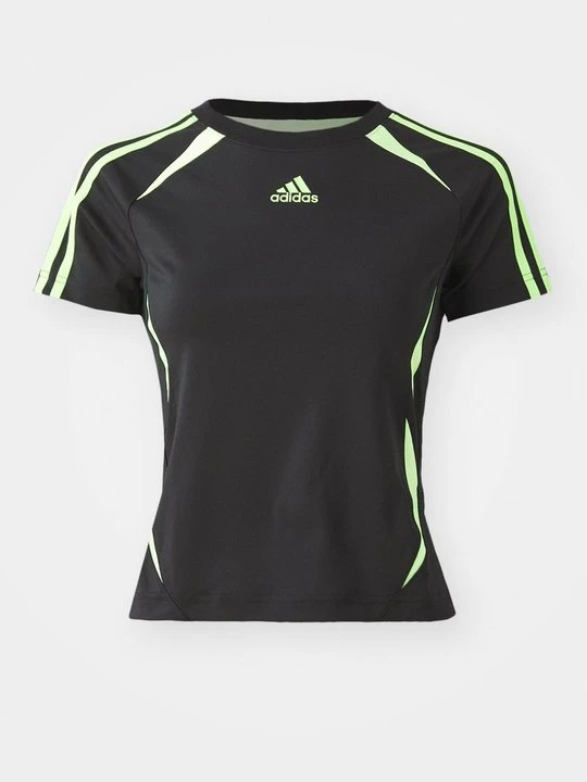 Zdjęcie produktu T-shirt z nadrukiem adidas Originals czarny