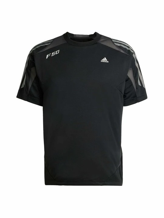 Zdjęcie produktu T-shirt z nadrukiem adidas Originals czarny