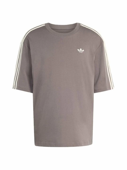 Zdjęcie produktu T-shirt z nadrukiem adidas Originals mleczny