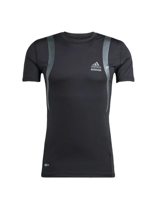 Zdjęcie produktu T-shirt z nadrukiem adidas Originals czarny