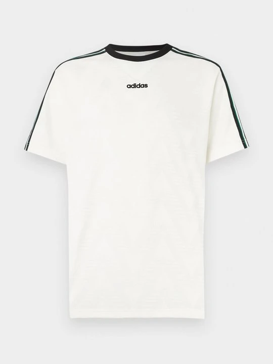 Zdjęcie produktu T-shirt z nadrukiem adidas Originals biały