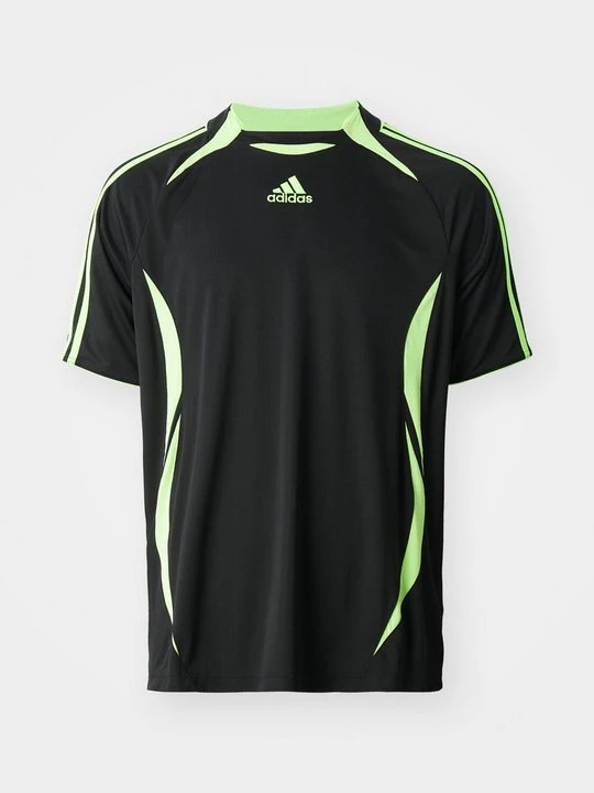 Zdjęcie produktu T-shirt z nadrukiem adidas Originals czarny