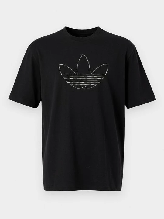 Zdjęcie produktu T-shirt z nadrukiem adidas Originals czarny