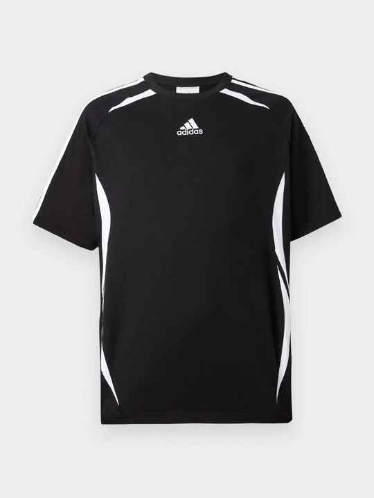 Zdjęcie produktu T-shirt z nadrukiem adidas Originals czarny