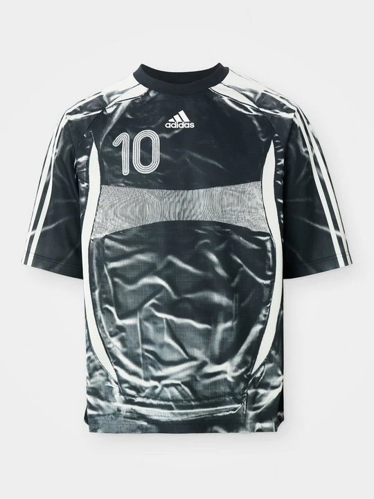 Zdjęcie produktu T-shirt z nadrukiem adidas Originals czarny