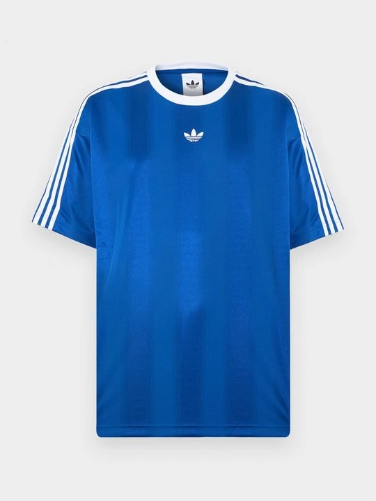 Zdjęcie produktu T-shirt z nadrukiem adidas Originals niebieski