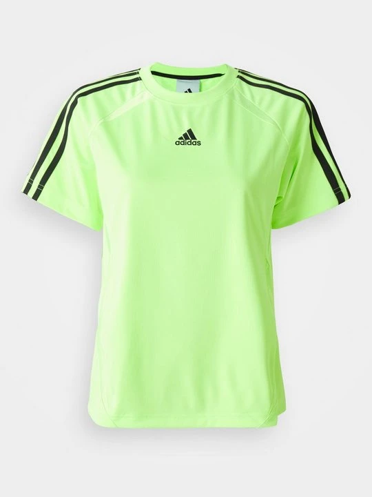 Zdjęcie produktu T-shirt z nadrukiem adidas Originals zielony