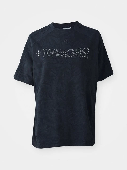 Zdjęcie produktu T-shirt z nadrukiem adidas Originals czarny