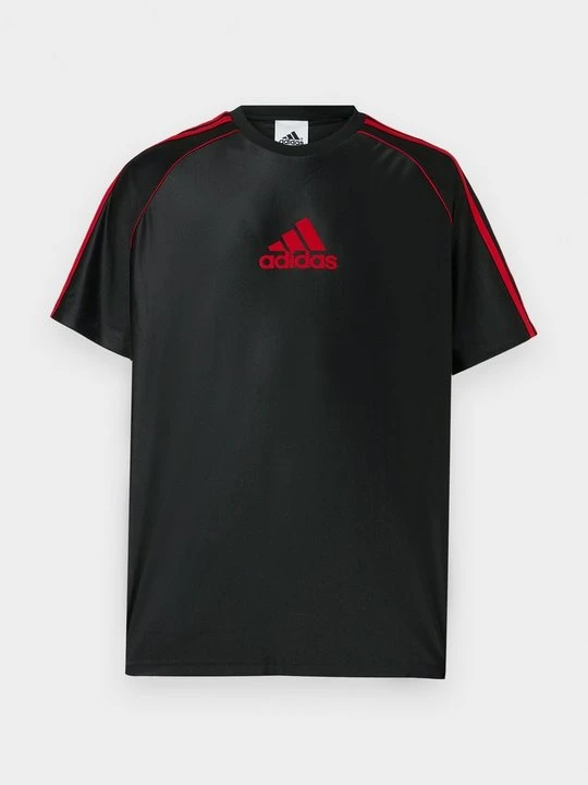 Zdjęcie produktu T-shirt z nadrukiem adidas Originals czarny
