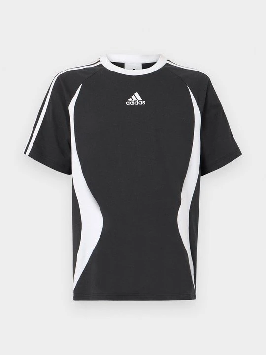 Zdjęcie produktu T-shirt z nadrukiem adidas Originals czarny