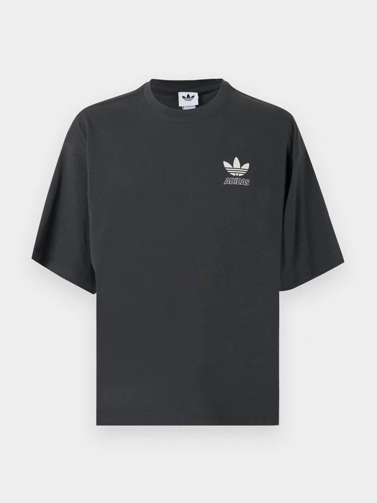 Zdjęcie produktu T-shirt z nadrukiem adidas Originals czarny