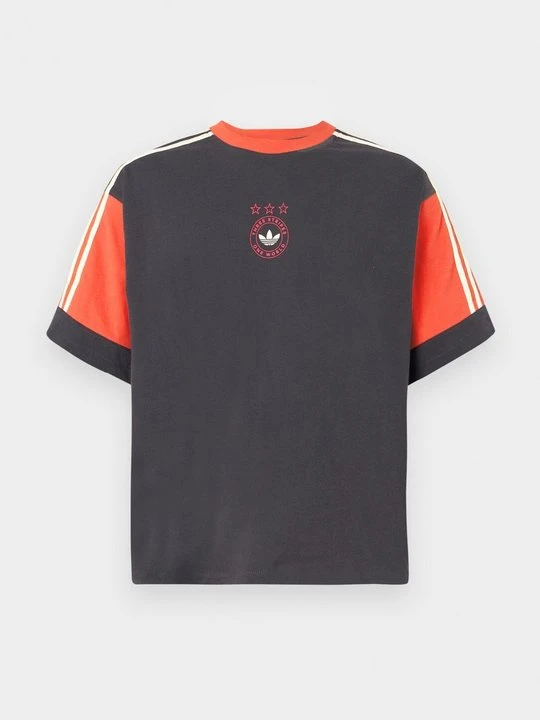 Zdjęcie produktu T-shirt z nadrukiem adidas Originals czarny