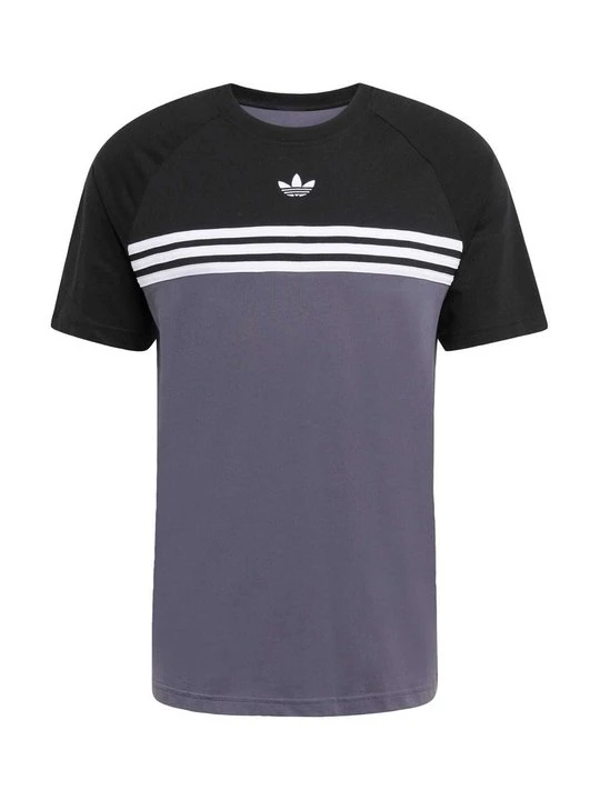 Zdjęcie produktu T-shirt z nadrukiem adidas Originals czarny