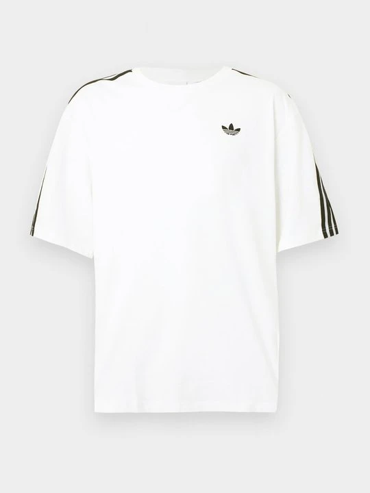 Zdjęcie produktu T-shirt z nadrukiem adidas Originals biały