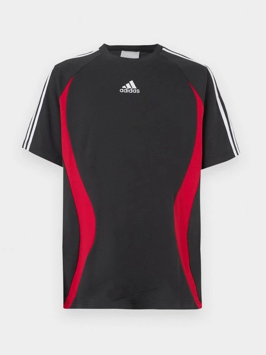 Zdjęcie produktu T-shirt z nadrukiem adidas Originals czarny