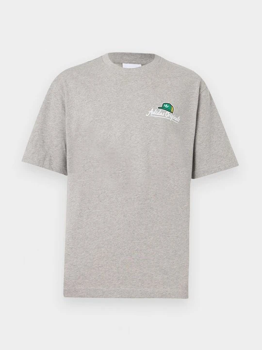 Zdjęcie produktu T-shirt z nadrukiem adidas Originals szary