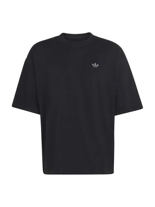 Zdjęcie produktu T-shirt z nadrukiem adidas Originals czarny