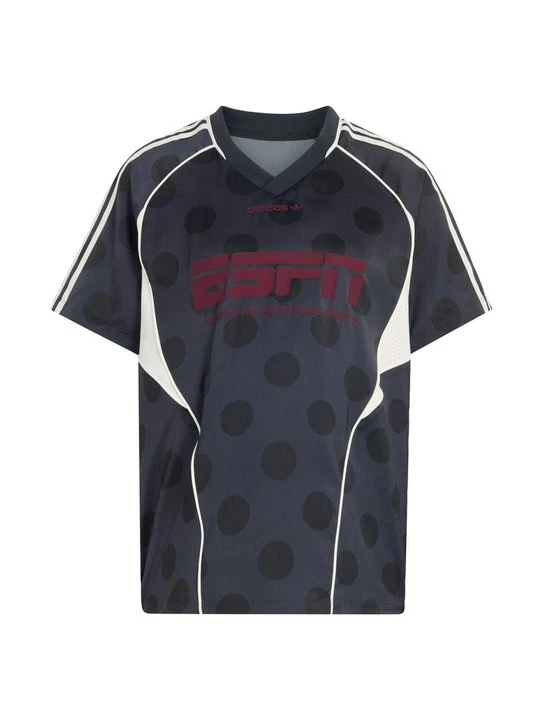 Zdjęcie produktu T-shirt z nadrukiem adidas Originals czarny