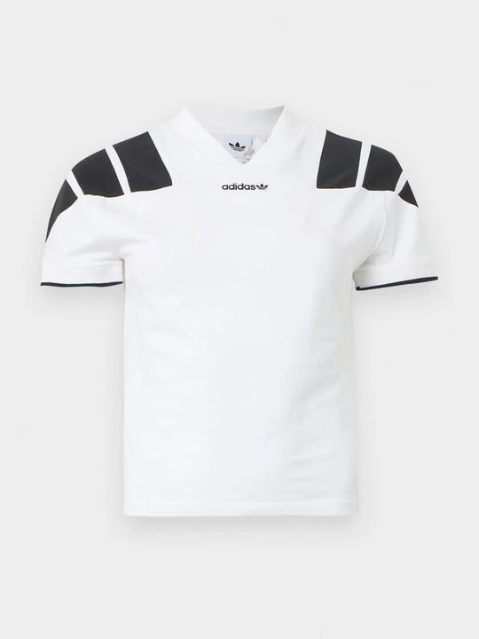 Zdjęcie produktu T-shirt z nadrukiem adidas Originals biały