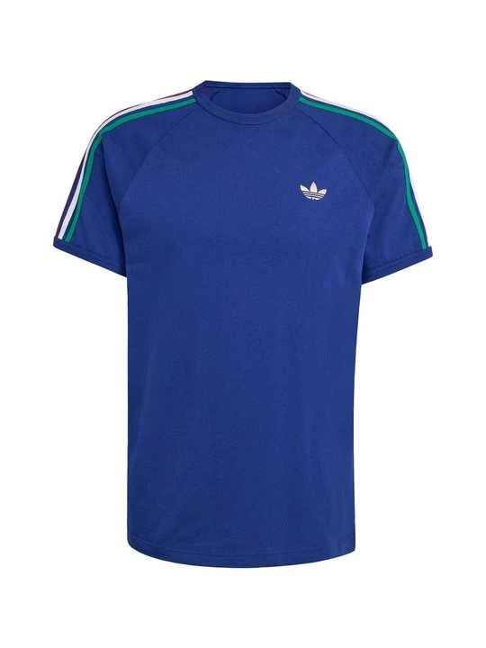 Zdjęcie produktu T-shirt basic adidas Originals niebieski