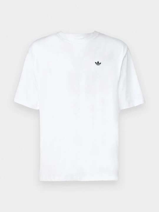 Zdjęcie produktu T-shirt z nadrukiem adidas Originals biały