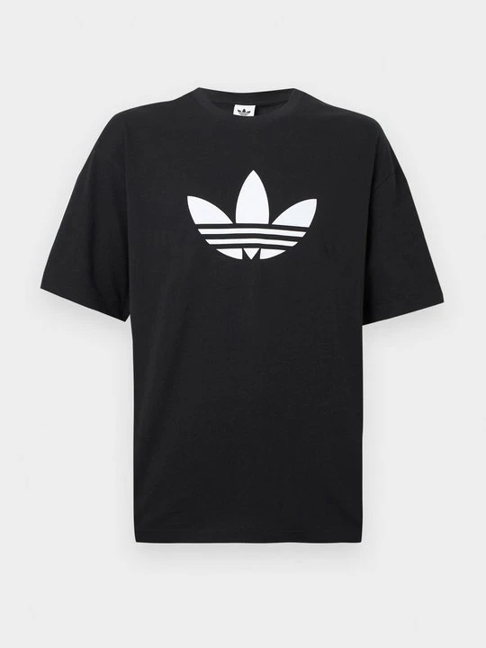 Zdjęcie produktu T-shirt z nadrukiem adidas Originals czarny