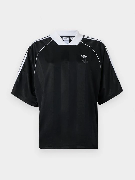 Zdjęcie produktu T-shirt z nadrukiem adidas Originals czarny