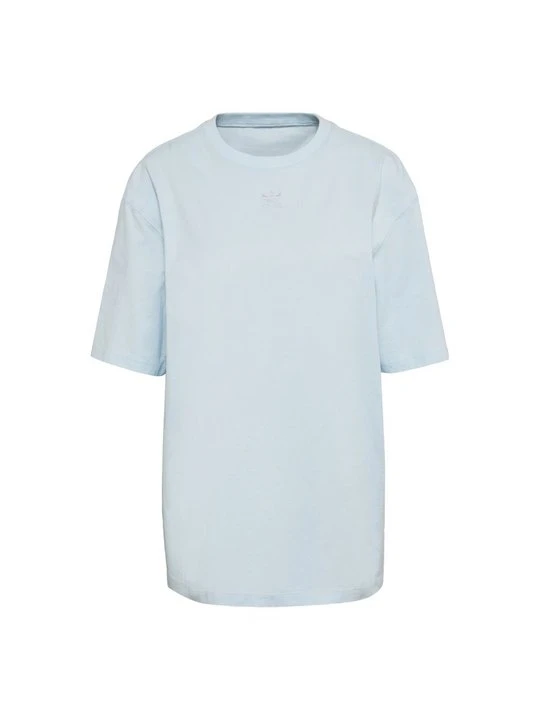 Zdjęcie produktu T-shirt z nadrukiem adidas Originals niebieski