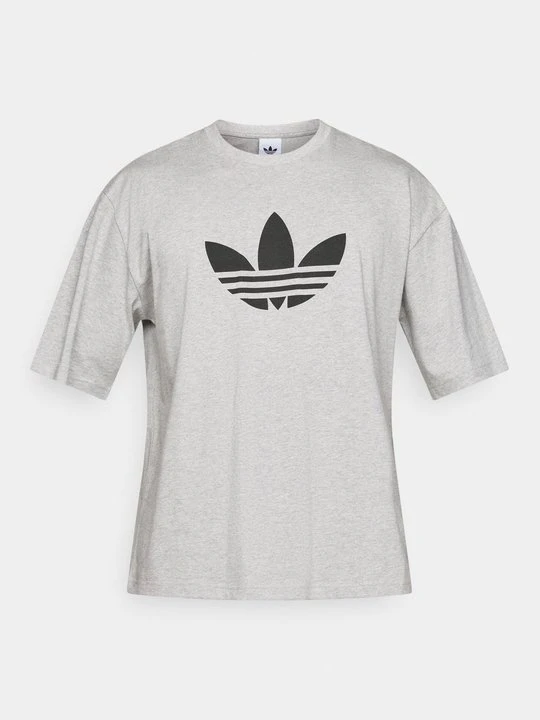 Zdjęcie produktu T-shirt z nadrukiem adidas Originals szary
